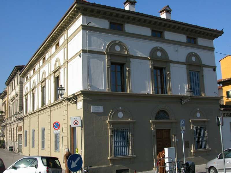 פירנצה Residence San Niccolo מראה חיצוני תמונה